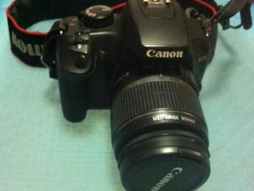 Canon 1000D DSLR photo