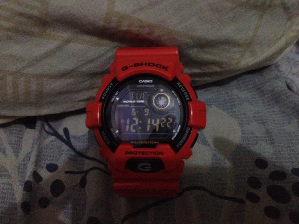 second hand g shock for sale