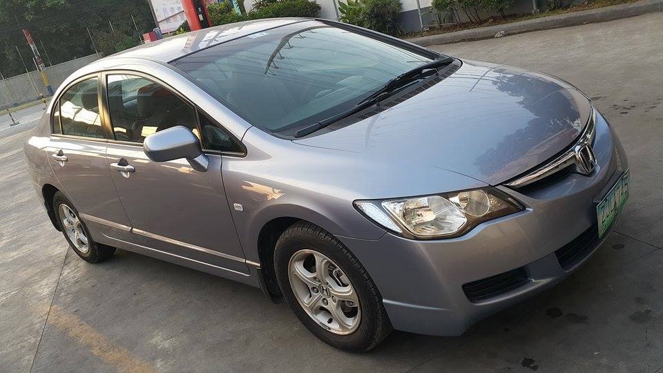 Honda civic 2007 1.8v Automatic photo