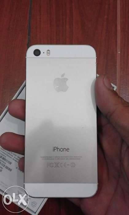 IPHONE 5S 16GB GOLD FACTORY UNLOCKED photo