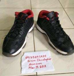 Nike Air Jordan XI low i e Size 11