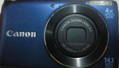 Canon Powershot A2200 digicam