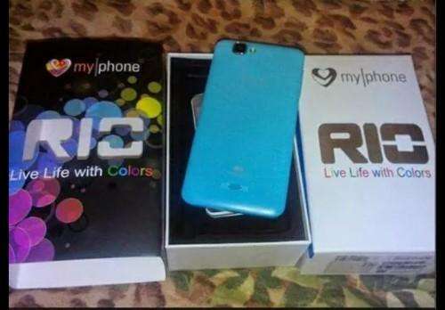 Myphone Rio With Powerbank And Sd Card 32gb