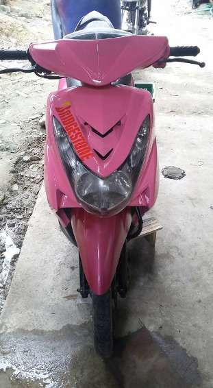 Racal jr125 mio style