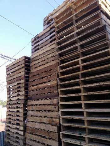 For sale plastic pallet and wooden pallet etc.