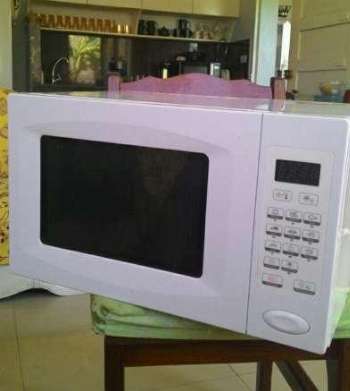 30L Digital Microwave Oven