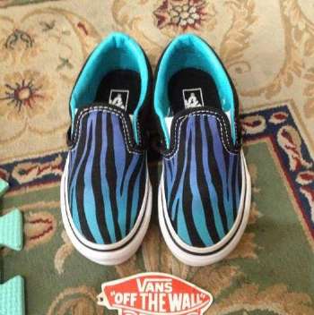 Vans shoes for toddlers