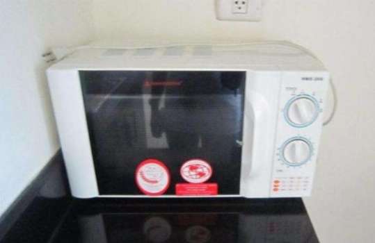Hanabishi microwave oven