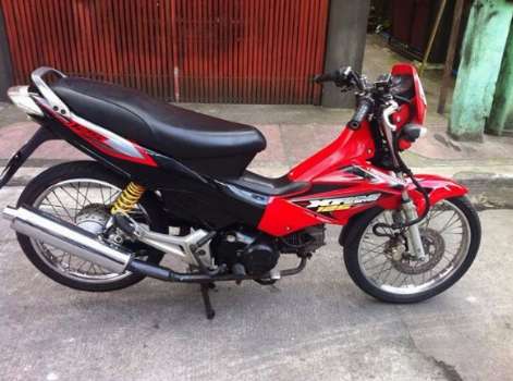 xrm125 09 acquired 2010 model