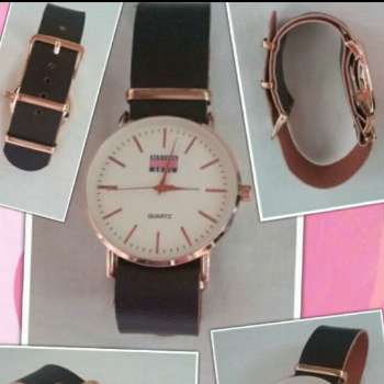 Watch Brand New Leather Strap