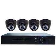ISAFE CCTV CAMERA PACKAGE HD8CHKITP3-DOME