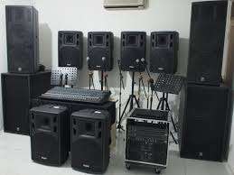 Sound System and Lights Php3500 For Rent Quezon City, Metro Manila Area