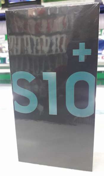 Samsung Galaxy S10+ 128gb, brandnew.