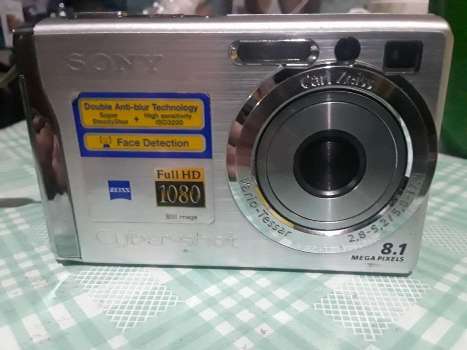 Sony Digicam DSCW90