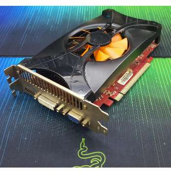 Pre-Owned Nvidia Geforce GTX 460 Video Card
