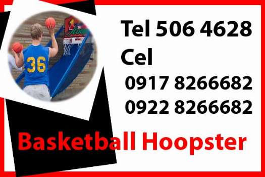 Basket Ball  Hoopster  Rent Hire Manila Philippines