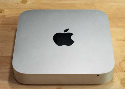 Apple Mac mini (late-2012) 250GB