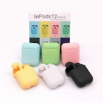 Inpods 12 TWS Wireless Bluetooth Earphones