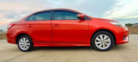 Toyota Vios G 2017 Top of the line