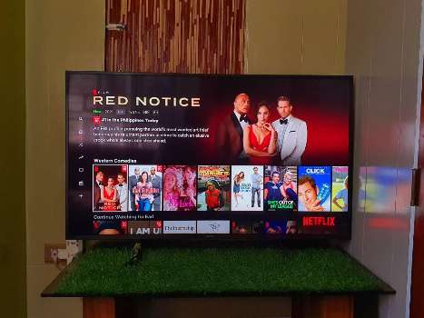 49 Inches Sony Android tv 4k Uhd x80h
