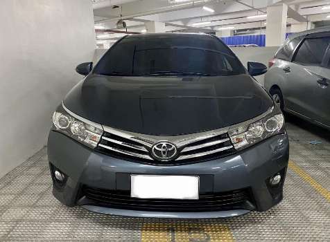 Toyota Corolla Altis 1.6V AT Auto