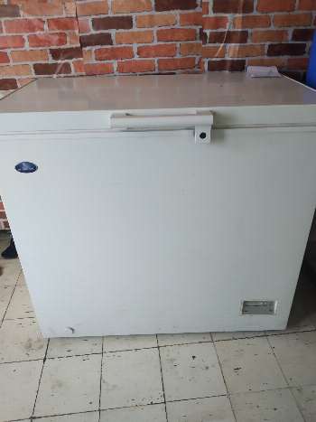 Inverter 3 cu ft chest type freezer