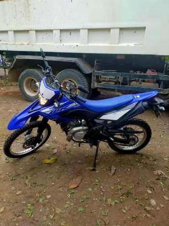 2021 Yamaha WR155 in excellent condition