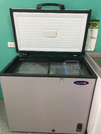 FREEZER AND CHILLER FOR SALE