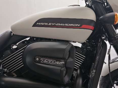 RUSH Harley Davidson Street ROD 750cc