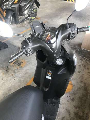  yamaha Mio Gear 2022 125cc