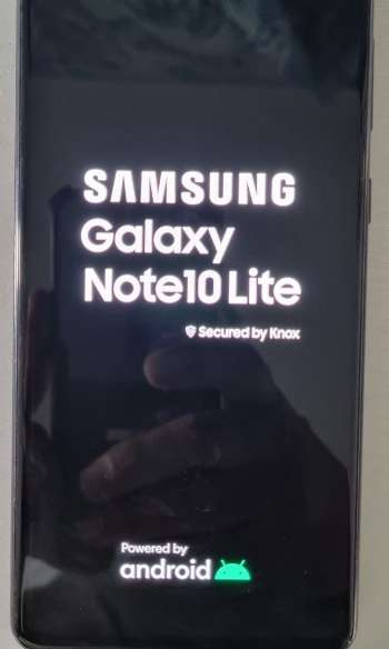 Samsung NOTE 10 LITE