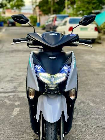 Yamaha mio gear 125 2022