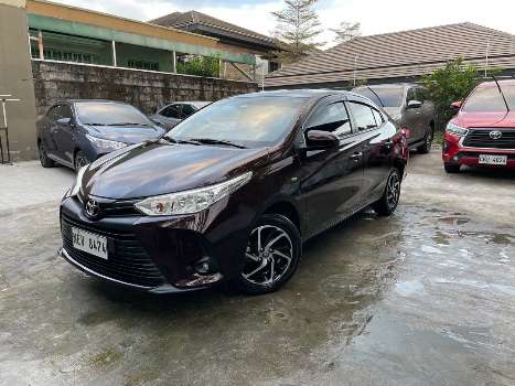 2021 Toyota Vios 1.3xle AT