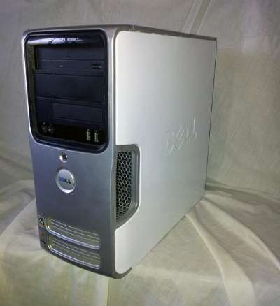 Dell PC Tower Casing photo