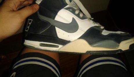 1989 Nike Air Flight Authenthic photo