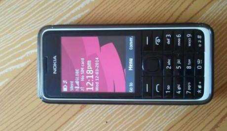 Nokia 301 dual sim photo