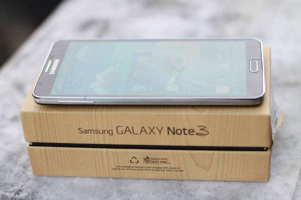 Samsung Galaxy Note 3 photo