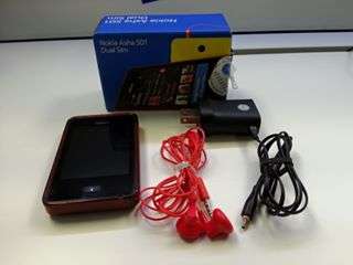 Nokia Asha 501 photo
