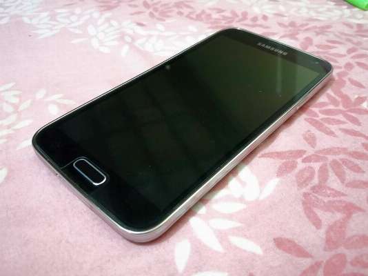 Samsung Galaxy S5 G900K 32gb LTE Black photo