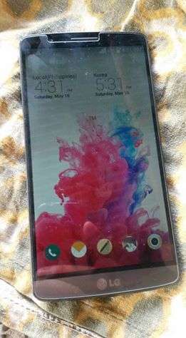 LG G3 (F400) 32gb 3gb ram photo