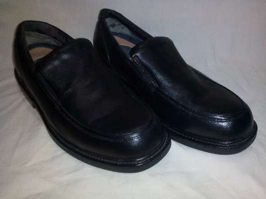 Docker Black Shoes photo
