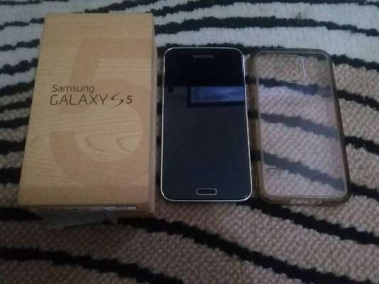 Samsung Galaxy S5 (Globelock) photo