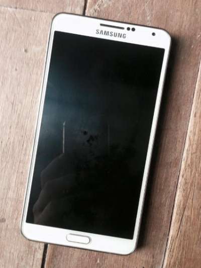 Galaxy Note 3 photo