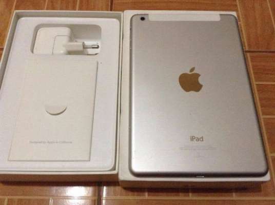 iPad mini 16gb WIFI + CELLULAR photo