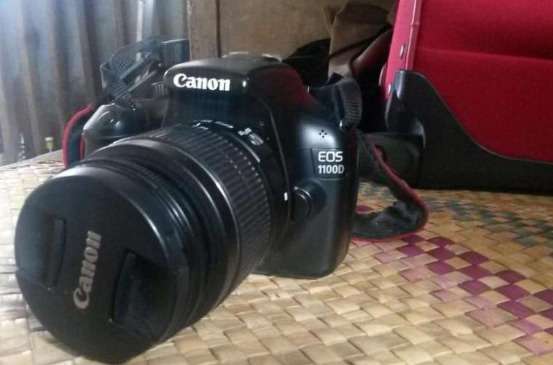 Canon 1100D photo