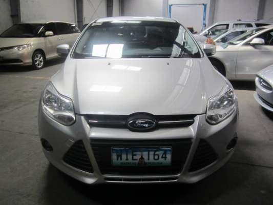 Ford Focus 2012 AT 498T photo