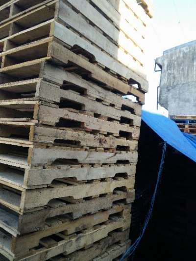 For sale Wooden pallet photo