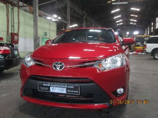 Toyota Vios Sedan for Rent photo