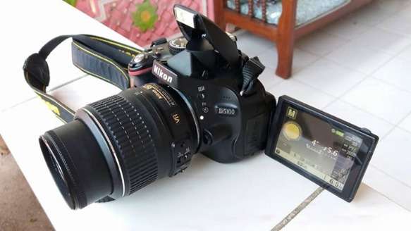Nikon D5100 photo