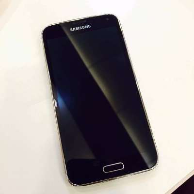 Samsung Galaxy S5 photo